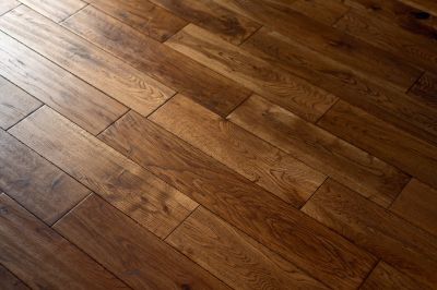Hardwood Installation in Weatherford, TX