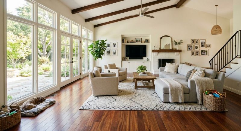 Hardwood Installation in Fort Collins, CO
