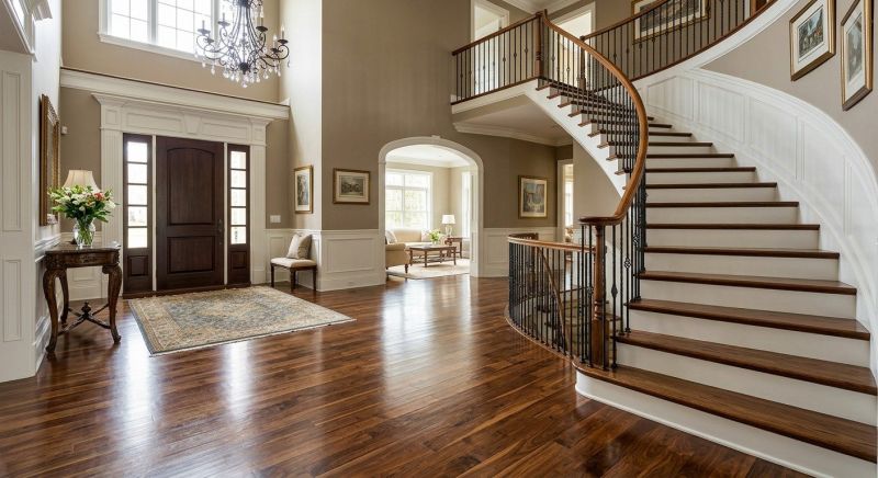Hardwood Installation in Bastrop, TX