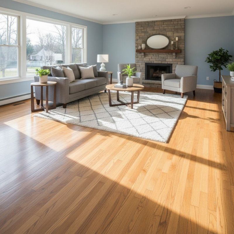 Wood Flooring Replacement in Nashville, TN