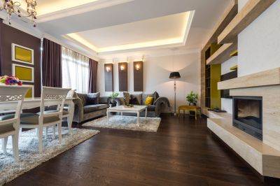 Wood Flooring Replacement in Asheville, NC