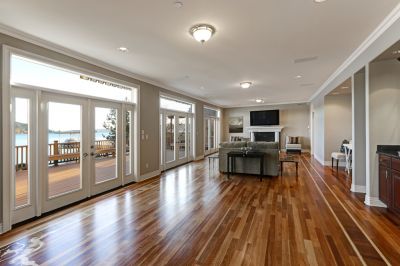 Preserve The Visual Appeal of Your Wood Floors