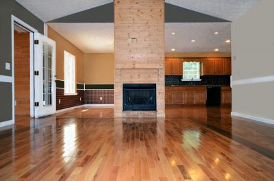 Get Your Wood Floors Sealed Today