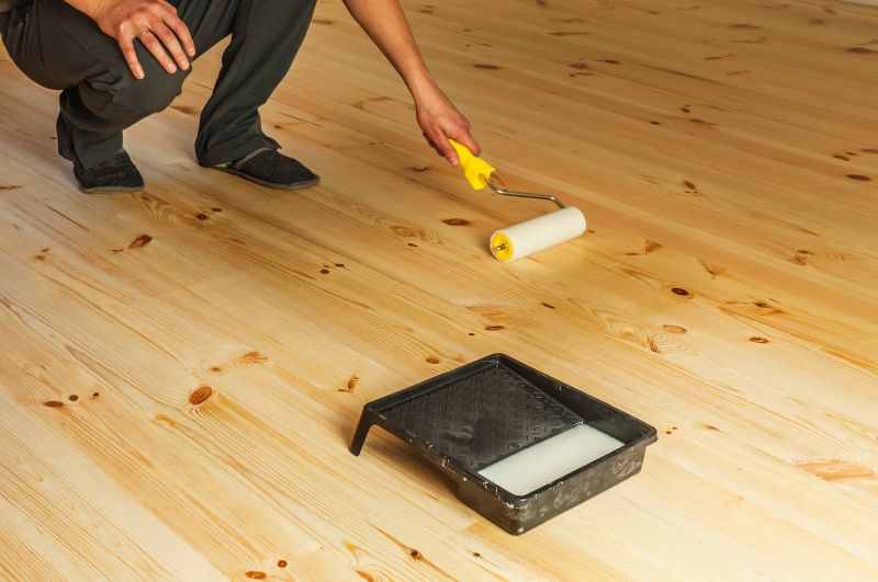 Cost of Wood Floor Sealing — Cost of Wood Floor Sealing