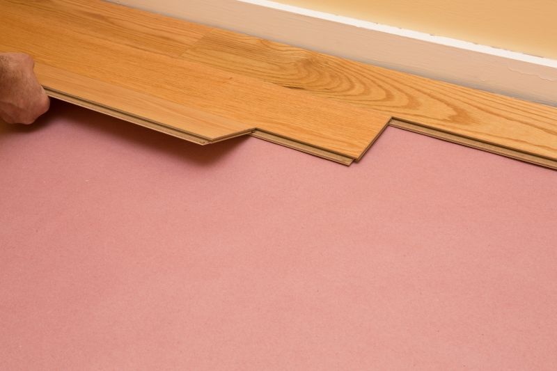 Hardwood Installation in Nashville, TN
