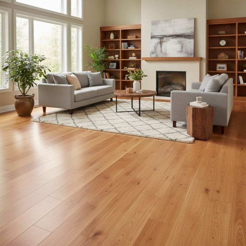 Hardwood Installation in Denver, CO