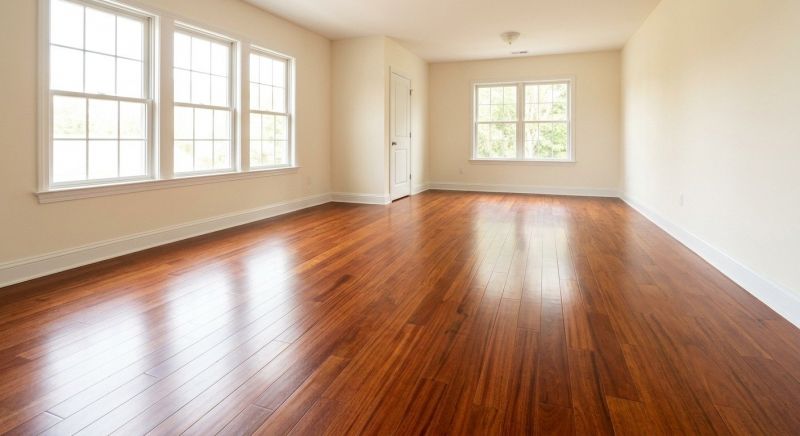 Hardwood Installation in Granbury, TX