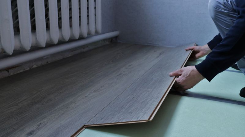 Laminate Flooring Replacement in Longmont, CO
