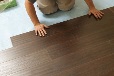 Lvp Flooring Installation in Austin, TX