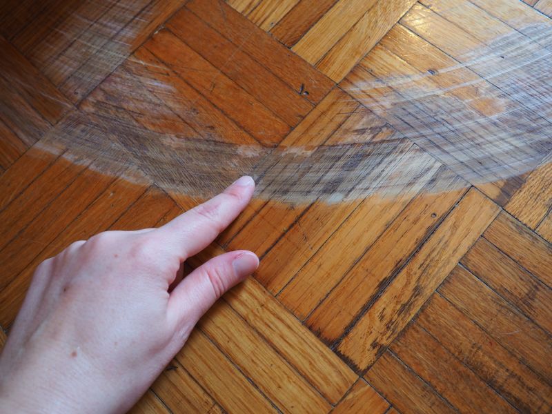Oak Floor Refinishing in Kansas City, KS