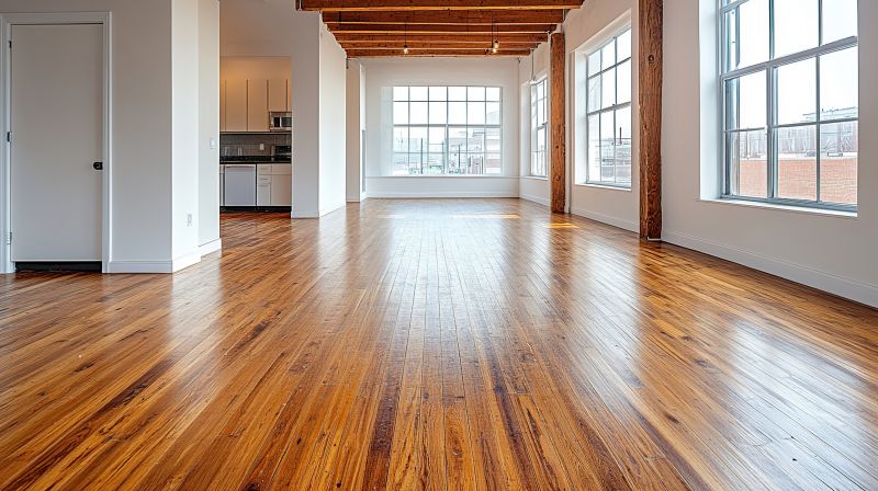 Signs It’s Time For Professional Wood Floor Refinishing