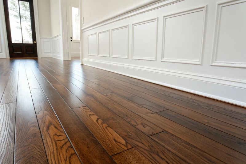 Teak Floor Refinishing in Alpharetta, GA