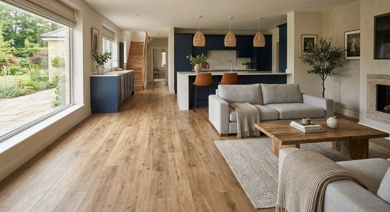 Vinyl Floor Replacement in Phoenix, AZ