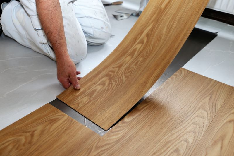 Vinyl Flooring Installation in Manassas, VA