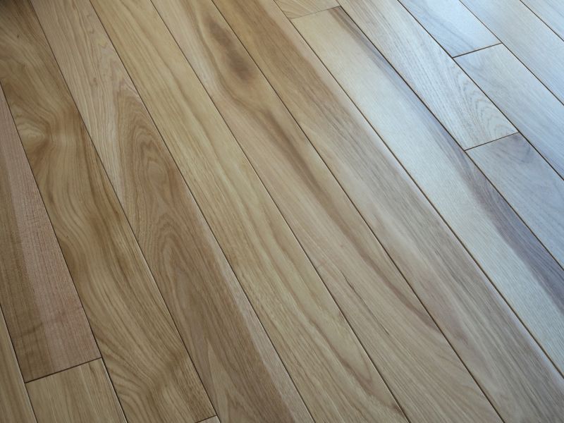 Hickory Hardwood Flooring