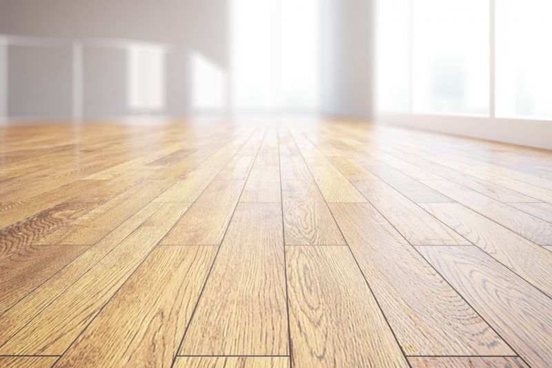 Solid Hardwood Flooring