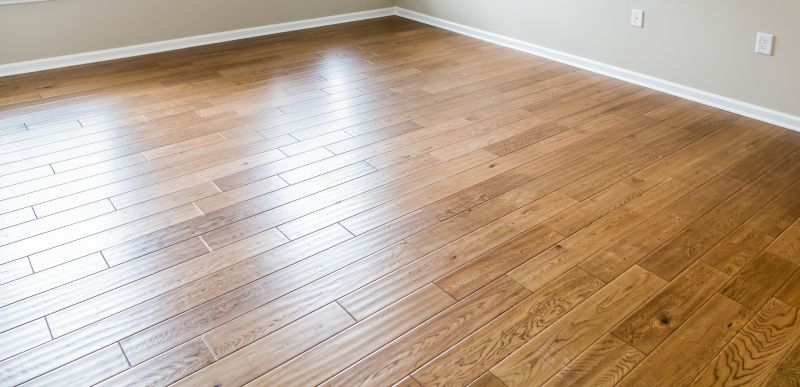 Wide Plank Hardwood Floors