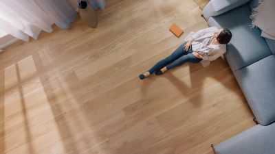 Wood Floor Sealing