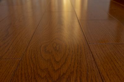 Wood Floor Sealing