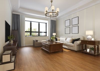 Wood Flooring Replacement in Fredericksburg, VA