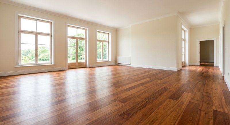 Wood Flooring Replacement in Greenville, SC