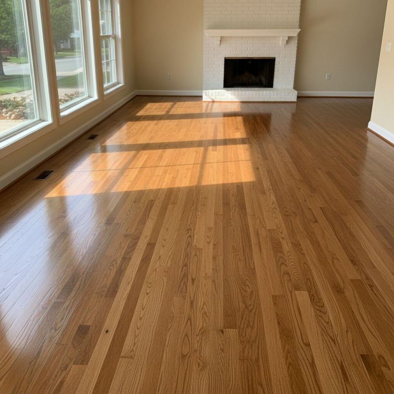 Wood Flooring Replacement in Greenville, SC