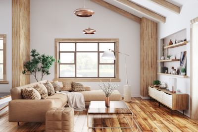Improve The Longevity and Durability of Your Wood Floors